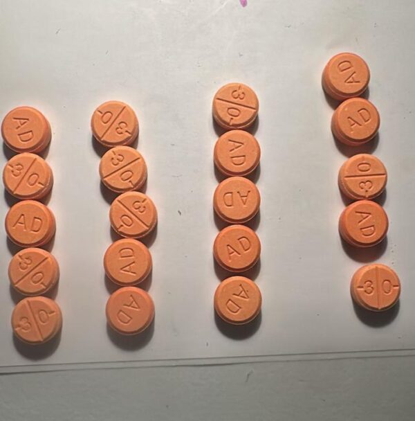 Adderall 30 mg