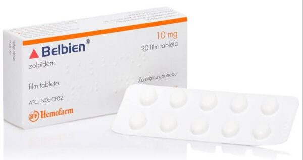 Ambien 10 mg belbien