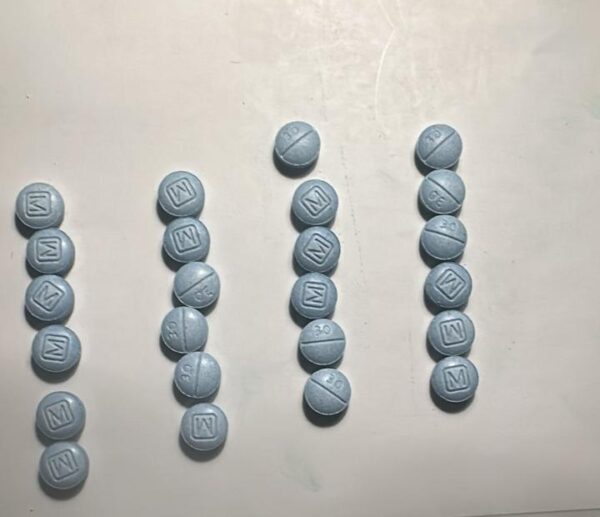 Oxycodone M30 (loose)