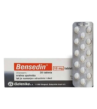 Bensedin2-10-mg