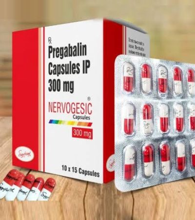 Pregablin 300 mg Nervigesic