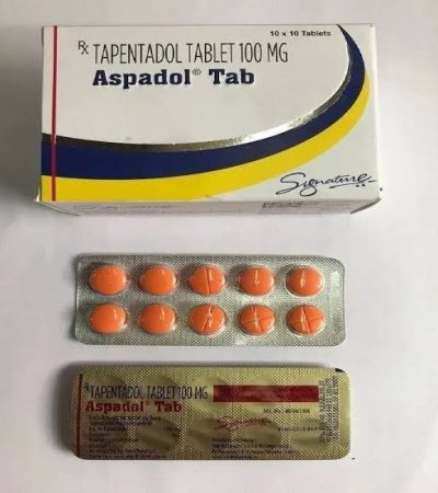 Tapentadol 100mg aspadol