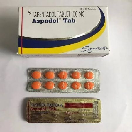 Tapentadol 100mg aspadol