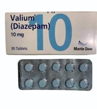 Valium 10 mg Martin Dow