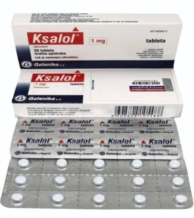 Xanax 1 mg Ksalol